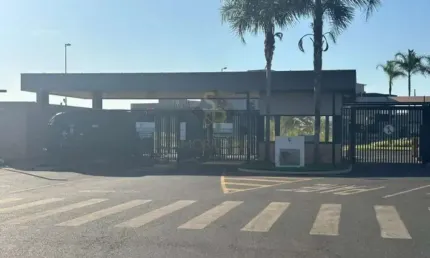 Terreno em condomínio fechado à venda no Residencial Jatobá, Ribeirão Preto 
