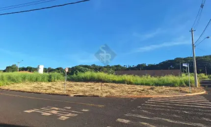 Terreno à venda no Recreio Anhangüera, Ribeirão Preto 