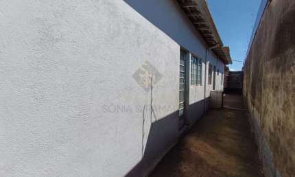 Casa com 2 quartos à venda no Ipiranga, Ribeirão Preto 