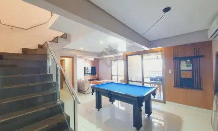 Apartamento Cobertura Duplex para Locação ou Venda no Bairro Jardim Botânico, em Ribeirão Preto