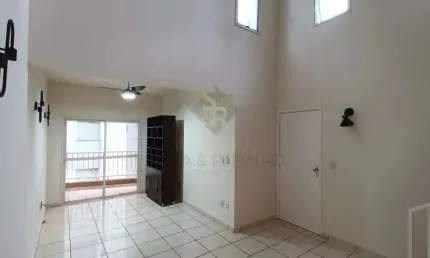 Apartamento Duplex para Locação no Bairro Campos Elísios, em Ribeirão Preto.