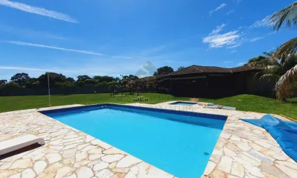 Chácara residencial para locação no bairro Recreio Internacional, em Ribeirão Preto