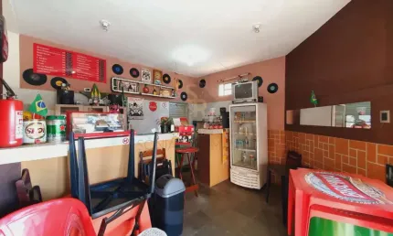 Salão Comercial para Locação no bairro Jardim Paulistano, em Ribeirão Preto