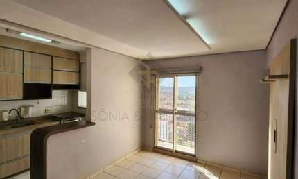 Apartamento com 2 quartos à venda no Ipiranga, Ribeirão Preto 
