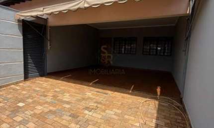 Casa com 3 quartos à venda no Nova Ribeirânia, Ribeirão Preto 