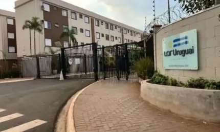 Apartamento com 2 quartos à venda no Residencial Parque dos Servidores, Ribeirão Preto 