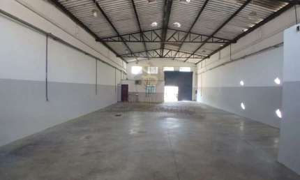 Galpão Comercial para Locação no Bairro Parque Industrial Tanquinho, em Ribeirão Preto