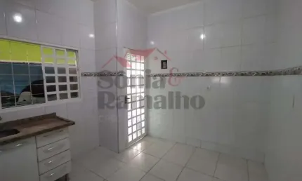 Casa residencial para locação e venda no bairro residencial e comercial palmares, em ribeirão preto