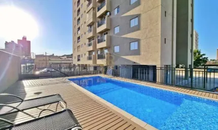 Apartamento com 2 quartos à venda na Vila Monte Alegre, Ribeirão Preto 