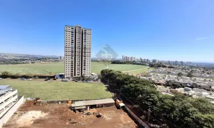 Apartamento padrão para locação no Bairro Quinta da Primavera em Ribeirão Preto/SP.
