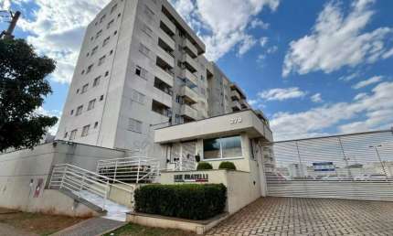 Apartamento com 2 quartos à venda no Parque São Sebastião, Ribeirão Preto 