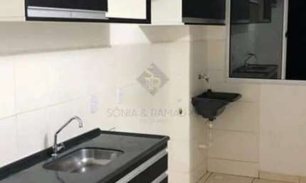 Apartamento com 2 quartos à venda no Jardim Itaú, Ribeirão Preto 