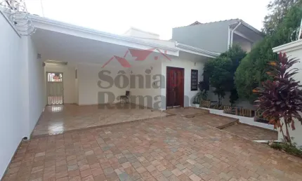 Casa padrão para locação no bairro jardim nova aliança, em ribeirão preto