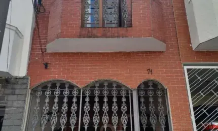 Casa com 1 quarto à venda na Rua Potiguares, Tatuapé, São Paulo