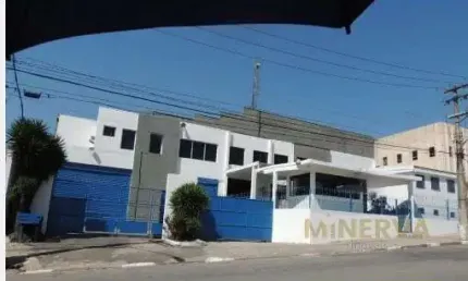 Galpão/Depósito para Alugar em Parque São Lourenço-São Paulo