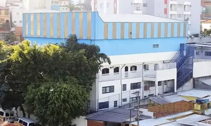 Prédio para alugar na Rua Horizonte, Vila Carrão, São Paulo