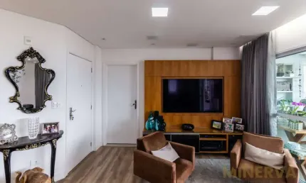 Cobertura com 3 quartos à venda na Rua Tietequera, 33, Tatuapé, São Paulo