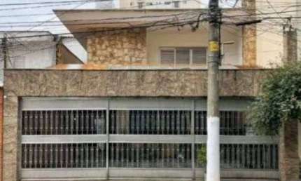 Casa com 3 quartos à venda na Rua Nelson de Godói Pereira, Vila Regente Feijó, São Paulo