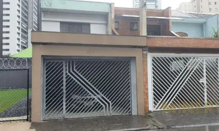 Casa com 4 quartos à venda na Rua Tanquinho, Tatuapé, São Paulo