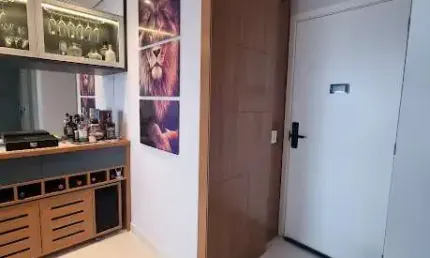 Apartamento com 2 quartos à venda na Rua Domingos Paiva, 152, Brás, São Paulo