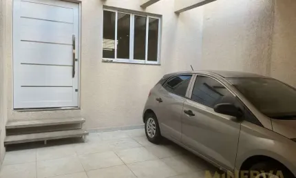 Casa com 2 quartos à venda na Rua Baguari, Tatuapé, São Paulo