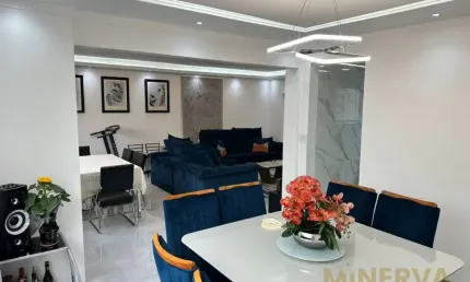 Apartamento com 4 quartos à venda na Avenida Paes de Barros, 2520, Mooca, São Paulo