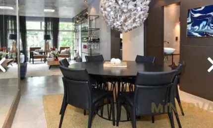 Apartamento com 4 quartos à venda na Avenida Paes de Barros, 701, Mooca, São Paulo