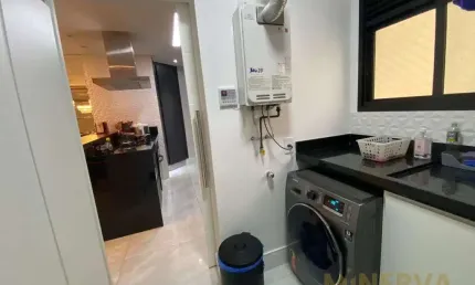 Apartamento com 3 quartos à venda na Rua Freire de Andrade, 95, Vila Regente Feijó, São Paulo