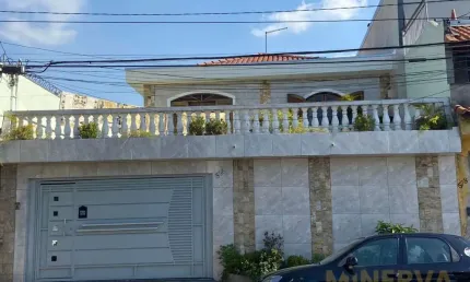 Casa com 3 quartos à venda na Rua Nossa Senhora das Dores, Vila Formosa, São Paulo