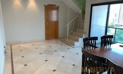 Cobertura com 3 quartos à venda na Rua Azevedo Soares, 441, Tatuapé, São Paulo