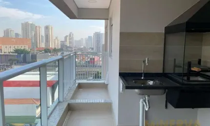 Apartamento com 2 quartos à venda na Rua Platina, 151, Tatuapé, São Paulo