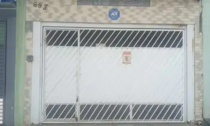 Casa com 2 quartos à venda na Rua São Bernardo, Cidade Mãe do Céu, São Paulo