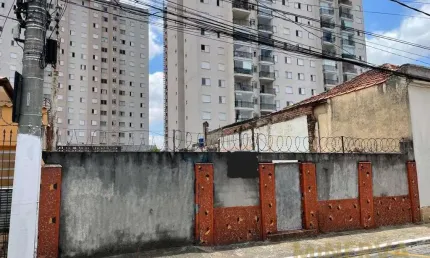 Terreno à venda na Travessa do Triunfo, Tatuapé, São Paulo