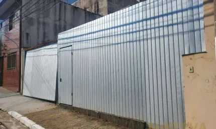 Terreno à venda na Rua Vladimir Jorge, Alto da Mooca, São Paulo