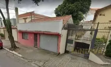Terreno à venda na Rua Mercedes Lopes, Vila Santana, São Paulo