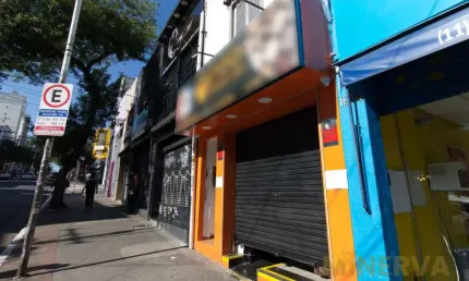 Sala comercial para alugar na Rua Tuiuti, Tatuapé, São Paulo