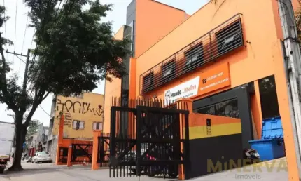 Prédio para alugar na Avenida Salim Farah Maluf, Mooca, São Paulo