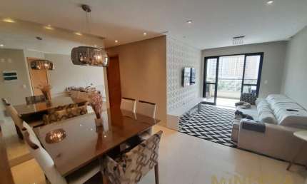 Apartamento com 3 quartos à venda na Rua Madre de Deus, 370, Mooca, São Paulo