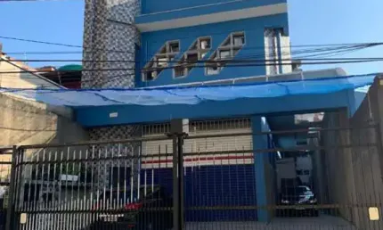 [1493] Galpão / Depósito / Armazém - Vila Esperança  -  São Paulo/SP