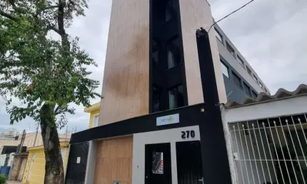 Apartamento com 2 quartos à venda na Rua Oswaldo Arouca, 270, Vila Formosa, São Paulo