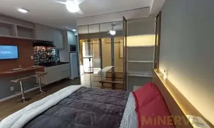 [1499] Studio Centro Histórico de São Paulo - São Paulo, SP
