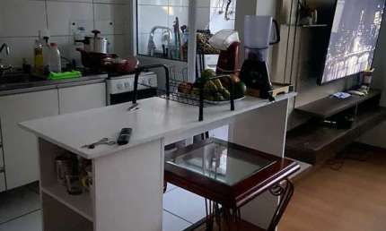 Apartamento com 1 quarto à venda na Avenida Professor Luiz Ignácio Anhaia Mello, 1, Vila Graciosa, São Paulo