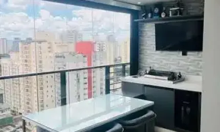 [1530]Apartamento - Vila Gomes Cardim - São Paulo, SP