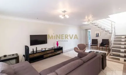 Casa com 4 quartos à venda na Rua Edgard, 1, Vila Tibagi, Guarulhos
