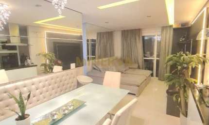 [1564] Apartamento - Chácara Seis de Outubro - São Paulo, SP