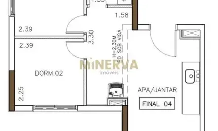 Apartamento com 2 quartos à venda na Rua Ibitirama, 166, Vila Prudente, São Paulo