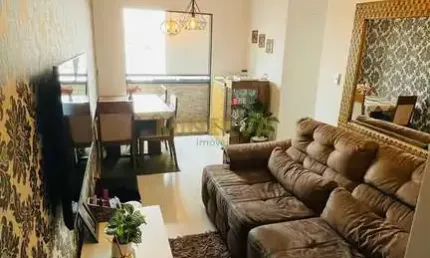 [1598] Apartamento - Vila Regente Feijó - São Paulo, SP