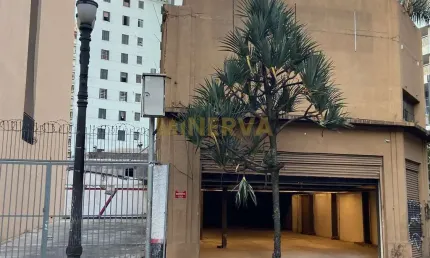 [1612] Galpão / Depósito / Armazém - República  -  São Paulo