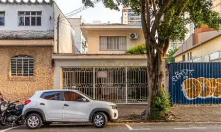 [1630] Casa Comercial - Vila Gomes Cardim  -  São Paulo