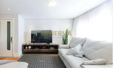 Apartamento com 4 quartos à venda na Rua Padre Raposo, 1372, Mooca, São Paulo